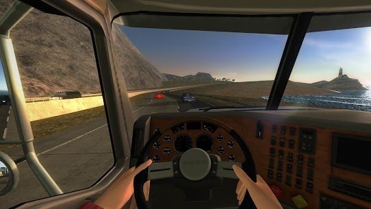 Truck Simulator PRO 2 APK ** Son Sürüm Güncel 2021** 10