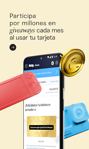 Hey Banco Screen 3