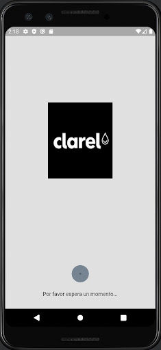 Android application Catálogos Para Clarel Online screenshort