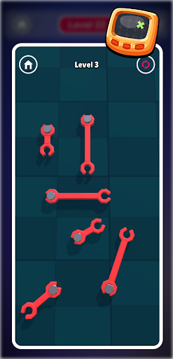 Smart-wrench Simulator Game Screen 2
