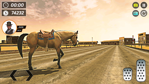 Stallion Rival Wild Horse Game