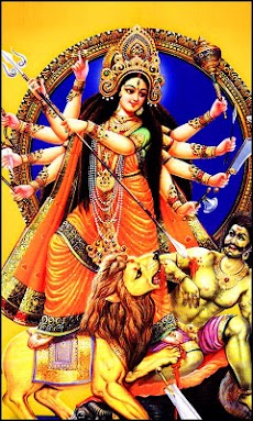 Durga Mata Wallpaper HDのおすすめ画像3