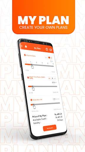 Hutch App Screen 3