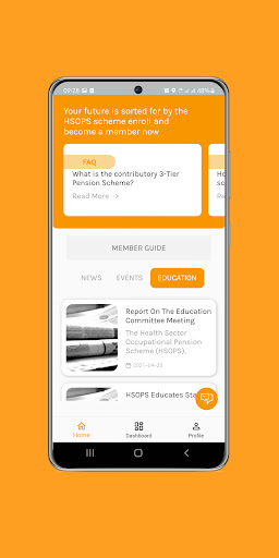 HSOPS Screen 2
