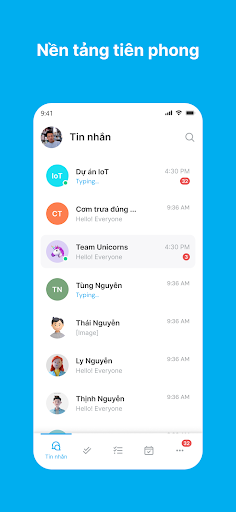 S-Office Screen 2