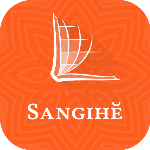 Sangir Bible logo
