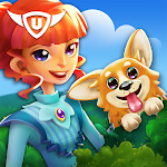 Cover Image of Herunterladen Solitaire-Familienwelt 1.23.004 APK