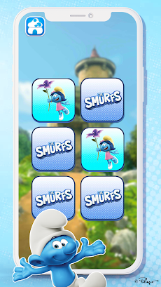The Smurfs - Educational Gamesのおすすめ画像3