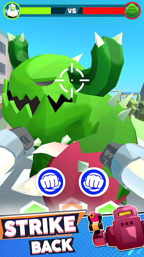 Robot Battle Robot Evolutions