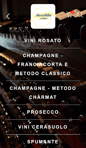 Ristorante MecoMilla Screen 3