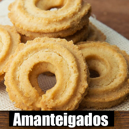 Baixar Receitas de Biscoitos amanteig