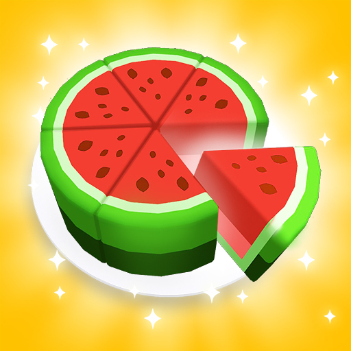 Cake Sort: 3D Color Puzzle logo