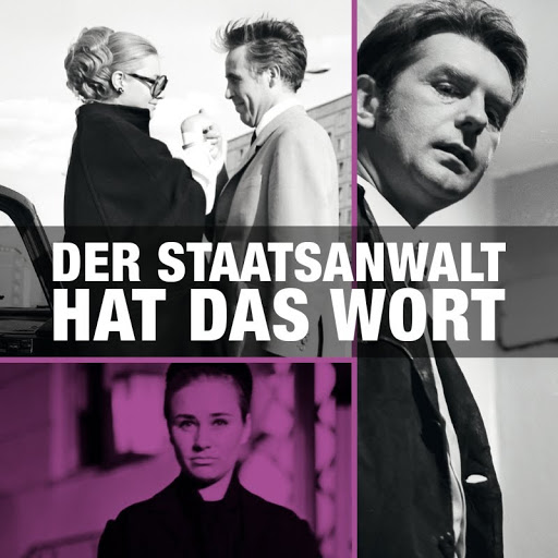 Der Staatsanwalt hat das Wort Der Staatsanwalt hat das Wort 1975