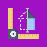 Cover Image of ดาวน์โหลด Square Feet Measure 1.4 APK