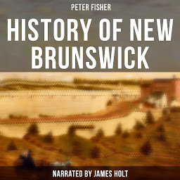 Obraz ikony: History of New Brunswick