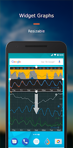 Flowx Mod Apk: Weather Map Forecast (Pro Gold/Paid Unlocked) 8