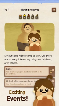 Harvest101: Farming Card Game - Screenshot 4