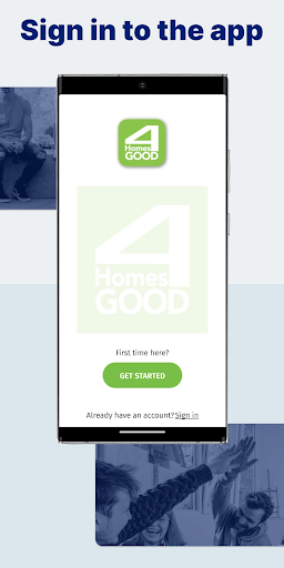 Homes4Good Screen 2