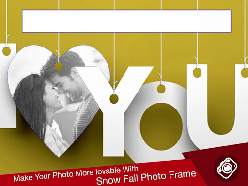 Romantic Photo Frames Screen 3