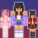 Aphmau Skins For Minecraft - Androidアプリ