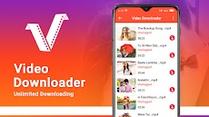 Free Video Downloader – All Videos Downloadのおすすめ画像5
