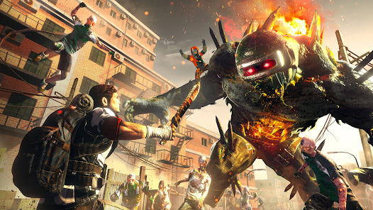 Screenshot 22 ZOMBIE HUNTER: fuera de línea android
