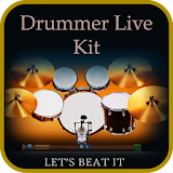 Drummer Live Kit icon