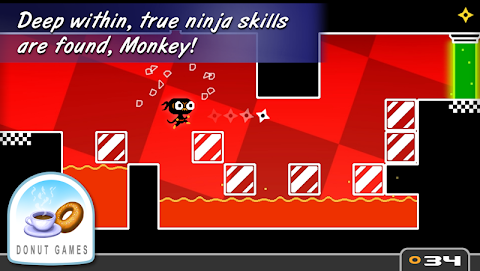 Monkey Ninjaのおすすめ画像2