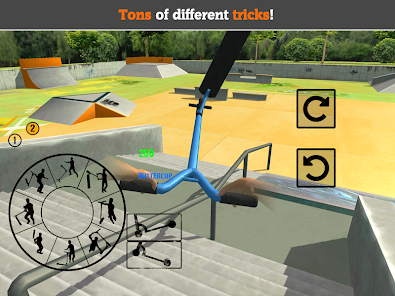 Screenshot 12 Scooter FE3D 2 android