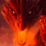 Cover Image of Download Dragon Wallpapers  APK