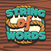 String of Words app icon