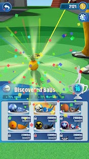 Golf Hit Screenshot