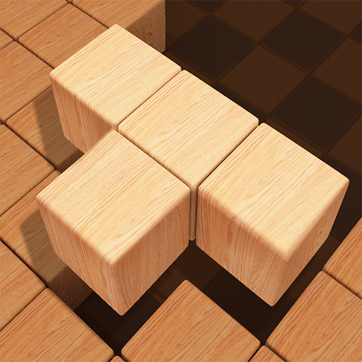 Wood Block Puzzle  Icon