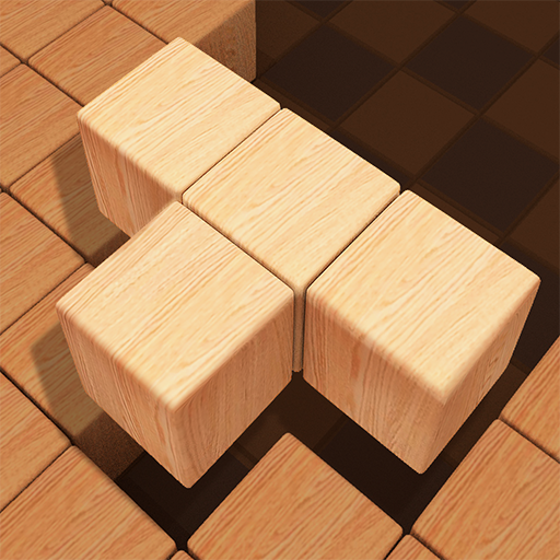 Wood Block Puzzle logo