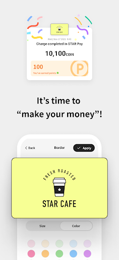 Pokepay (For stores) Screen 3