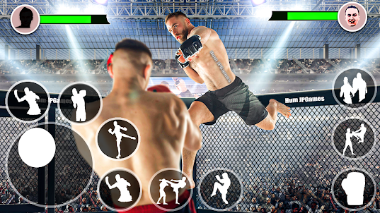 Super Boxing Games- Fight Game