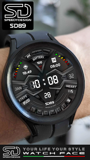 Android application SD89 screenshort