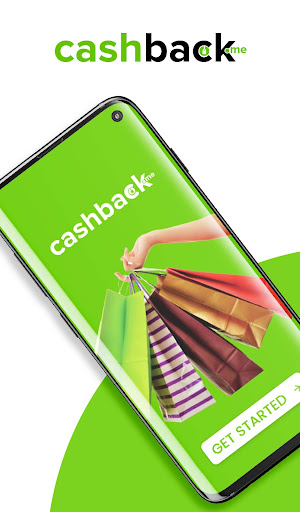 Android application Cashback.ME screenshort