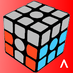 Cover Image of डाउनलोड Rubix Cube Solver: Roux method  APK
