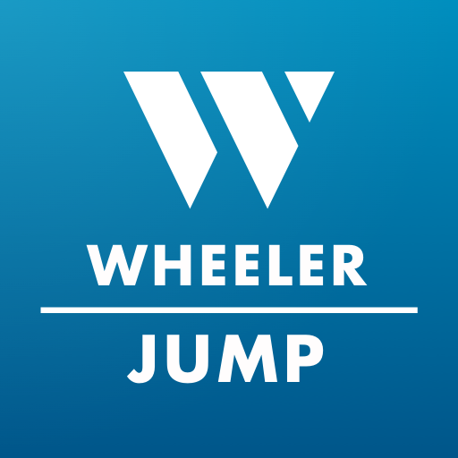 Wheeler Jump logo