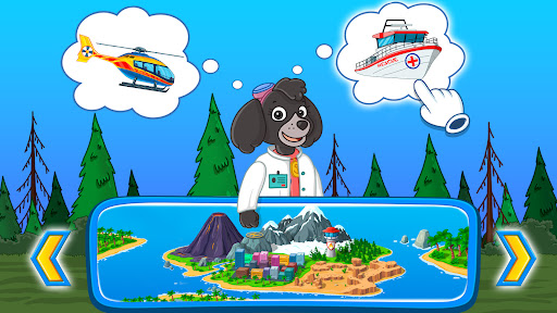 Puppy Fire Patrol screenshot 19