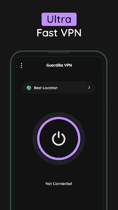 Guardilla VPN: Secure Fast VPNのおすすめ画像2