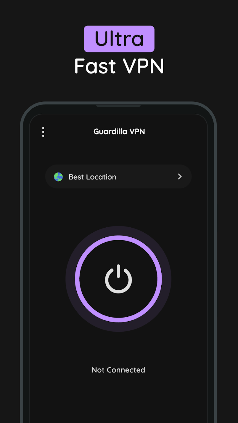 Guardilla VPN Free MOD