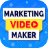 Marketing Video Maker Ad Maker56.0 (Premium)