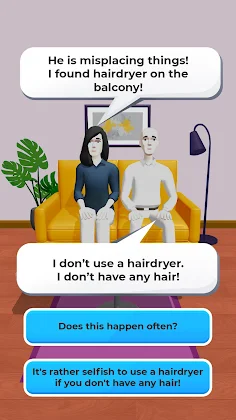 Psychologist Story - Screenshot 3