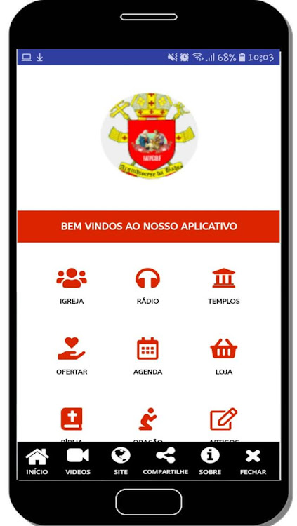 Igreja Vetero Católica Fidelit - 5.0 - (Android)