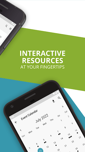 SchoolInfoApp Academy Screen 3