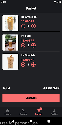 NR96Cafe - ان آر 96 كافي Screen 3