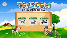 Tangram extend online for kidsのおすすめ画像1