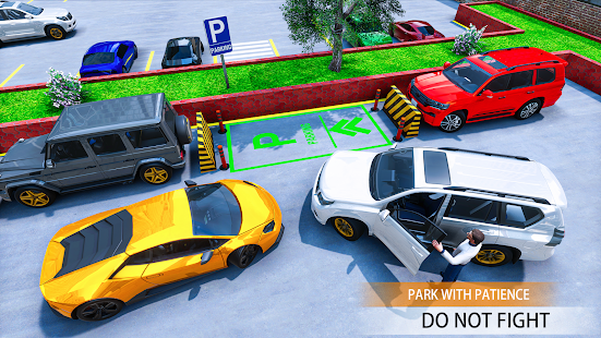 Car Parking 2022 Car Game 2022 0.0.1 screenshots 4